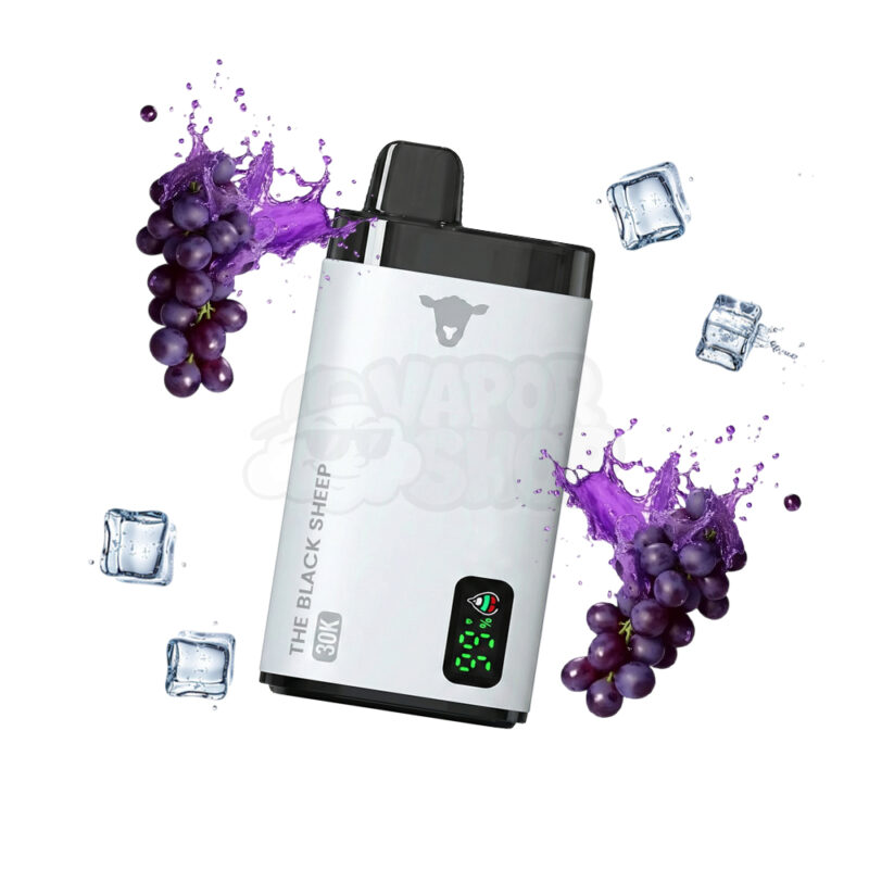 Black Sheep 30K Ice Master: Uva / Uva