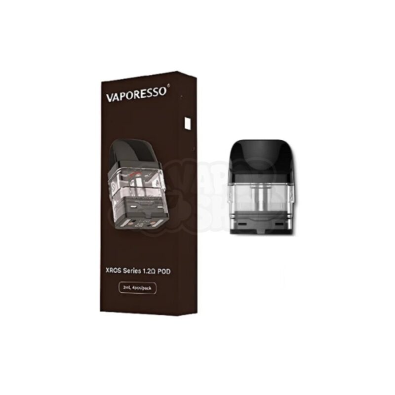 VAPORESSO XROS 1.2 2ml – Unidade