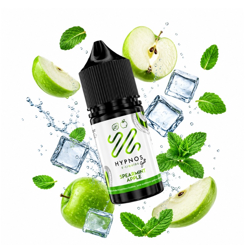 Hypnos 30ml 35mg: Menta Maçã