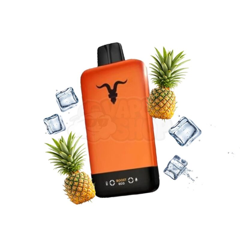 Ignite V155 ORANGE: Abacaxi Ice