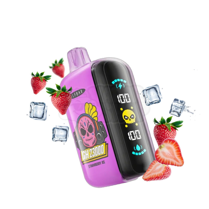 Elfbar GH23K: Morango Ice