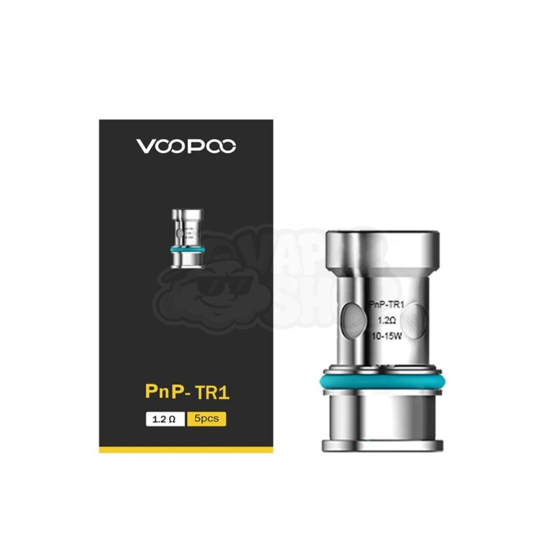 VOOPOO PNP-TR1 1.2 – Unidade