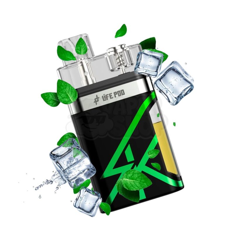 Lifepod SK: Spearmint