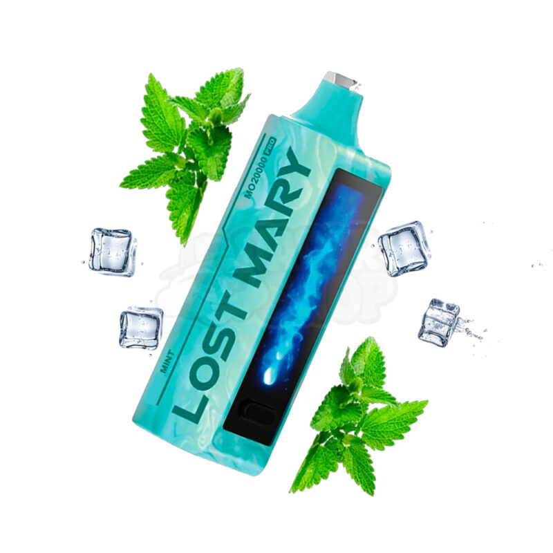 Lost Mary 20K: Menta Ice