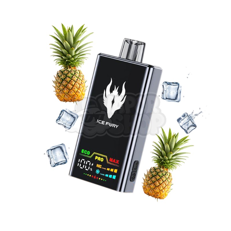 iCITY Ice Fury 40K: Abacaxi Ice