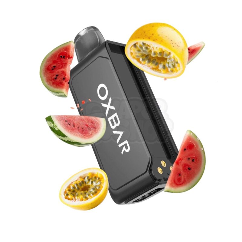 Oxbar 32K REFIL: Melancia e Maracujá