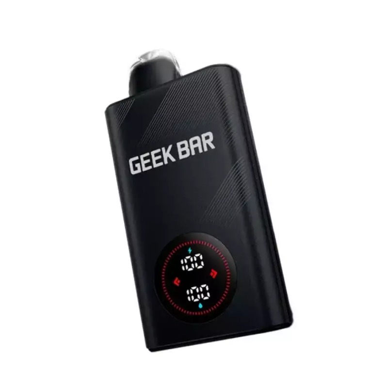 Geekbar Z35K: Drink de Abacaxi [Frozen Pina Colada]
