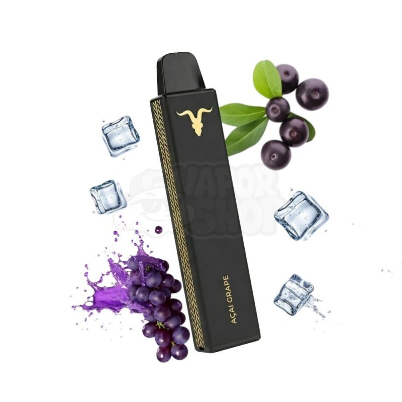 Ignite V-NANO: Açai Uva