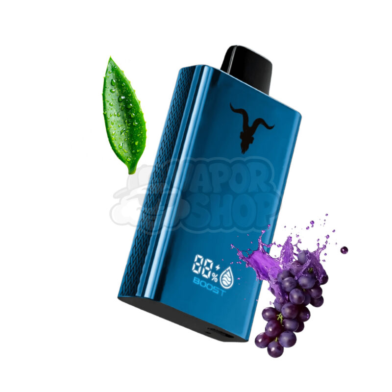 Ignite V120 PRO BLUE: Uva e Aloe Vera