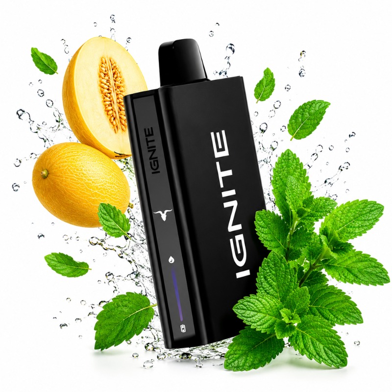Ignite V55 Ultra Thin: Menta Melão