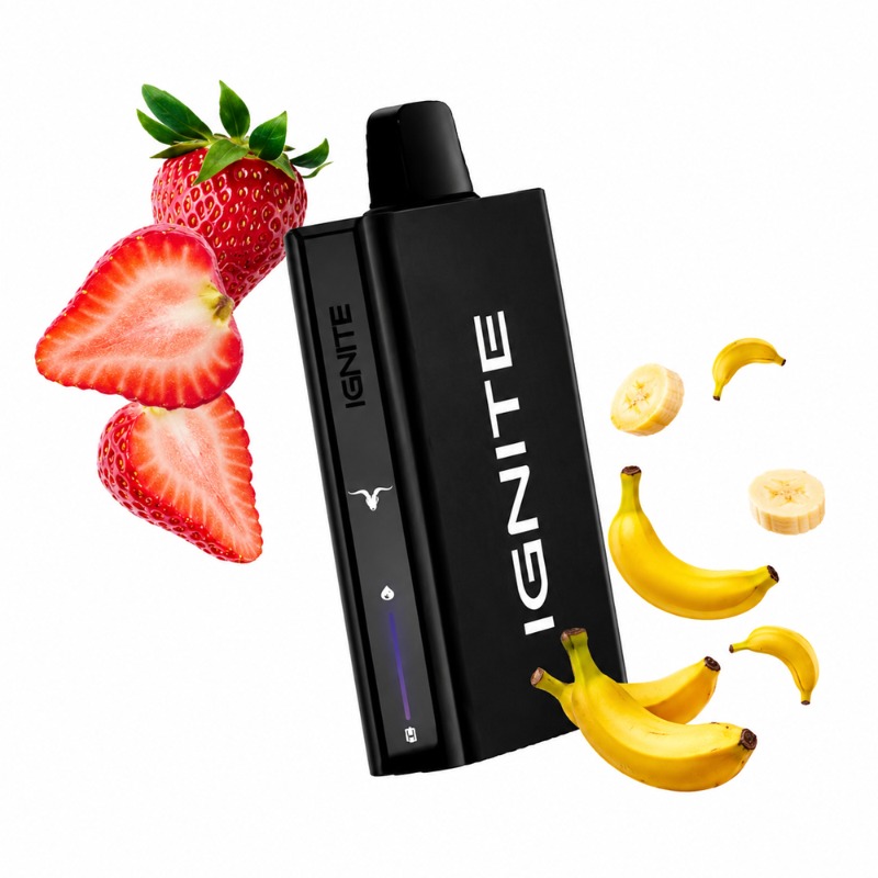 Ignite V55 Ultra Thin: Morango Banana