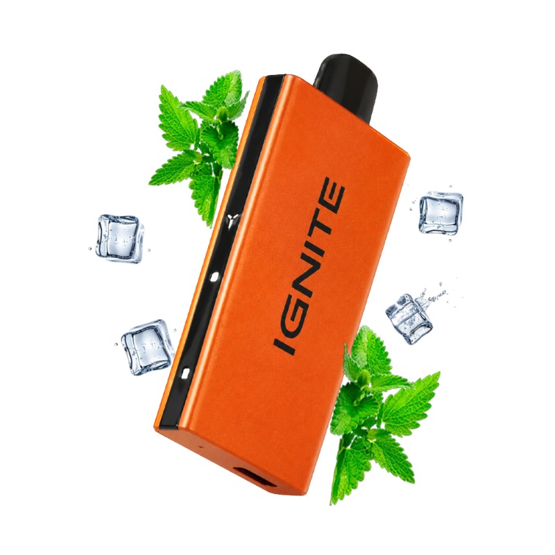 Ignite V55 ORANGE: Menta Ice