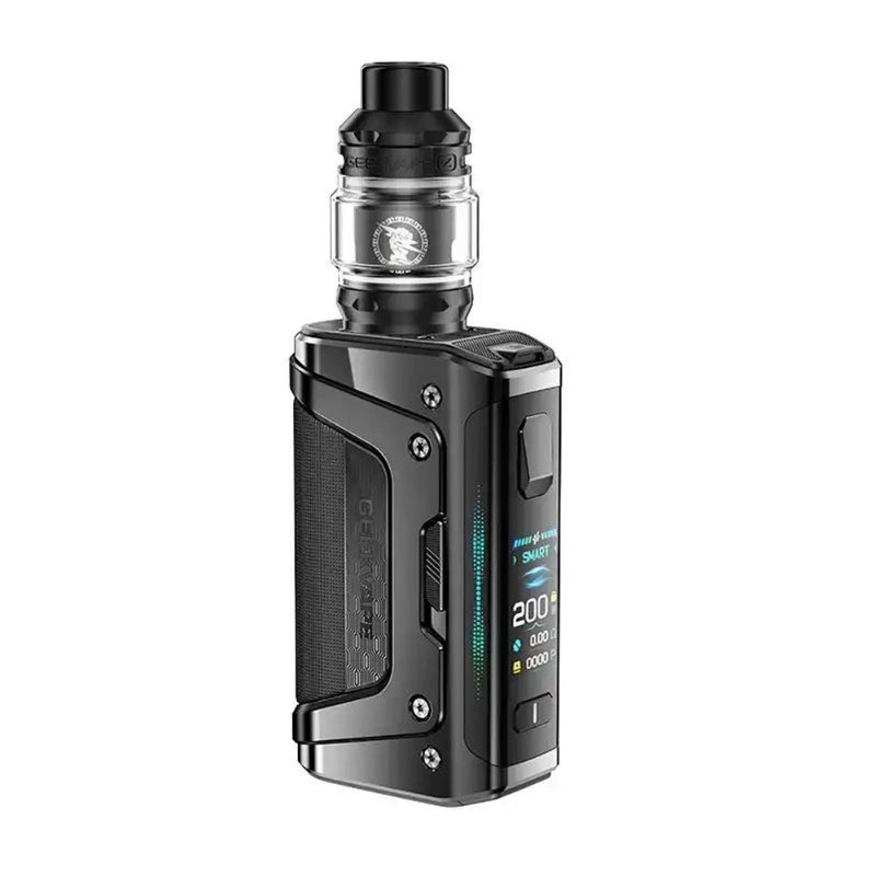 KIT Geekvape Aegis Legend 5 – Carbon Black