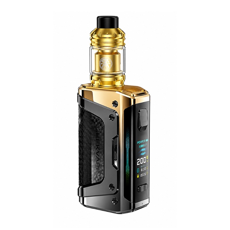 KIT Geekvape Aegis Legend 5 – Racing Gold