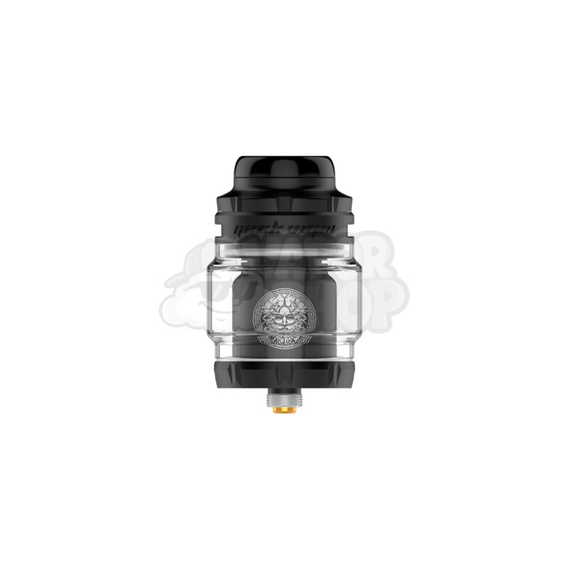 GEEKVAPE ZEUS II RTA PRETO