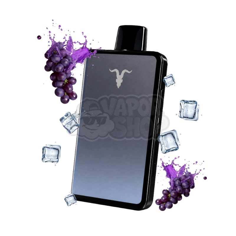 V-FROZEN 20K: Uva ice