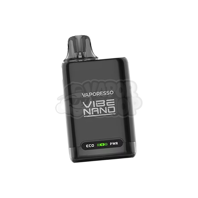 Vaporesso VIBE NANO KIT: Black