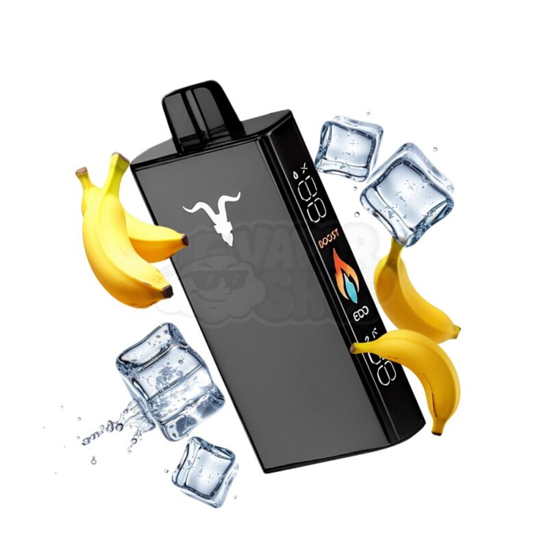 Ignite V250 BLACK: Banana Ice