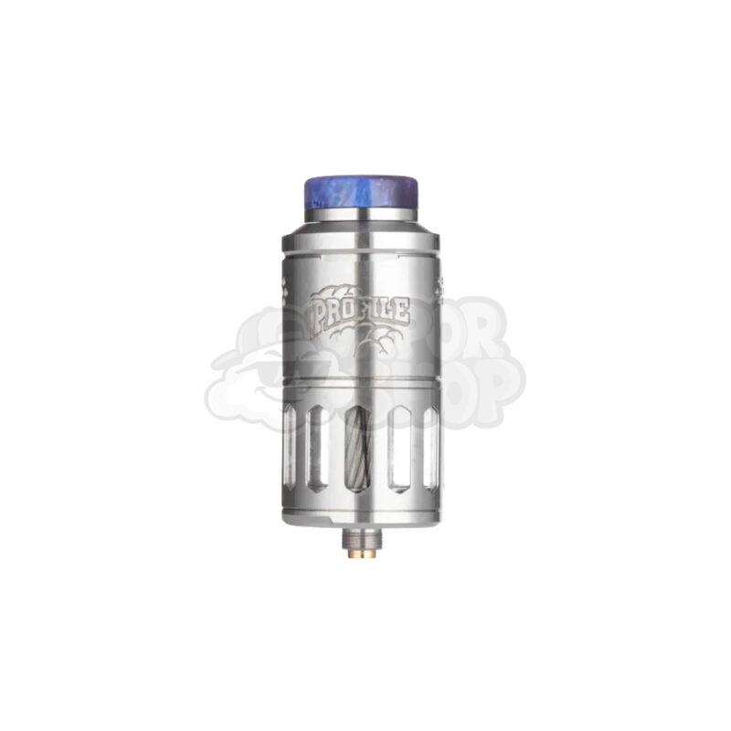 WOTOFO PROFILE RDTA PRATA