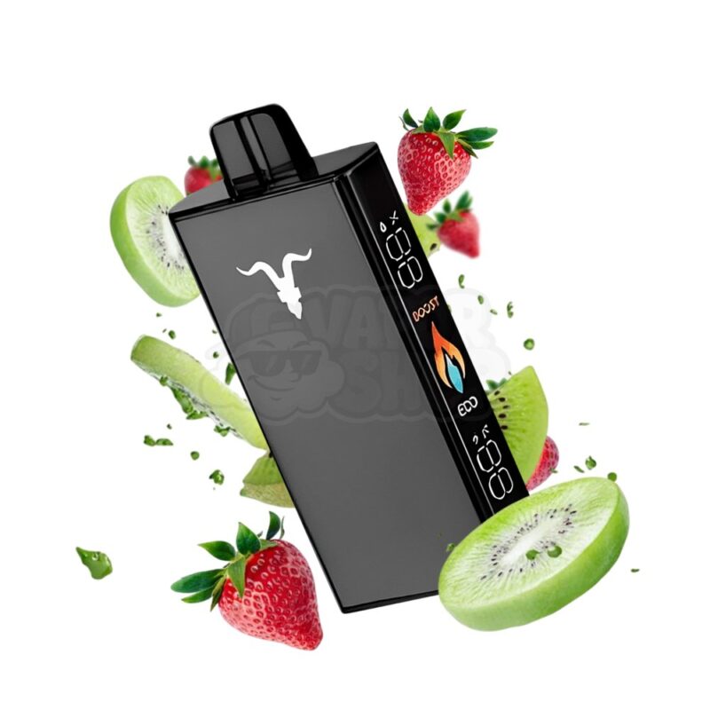 Ignite V250 BLACK: Morango Kiwi