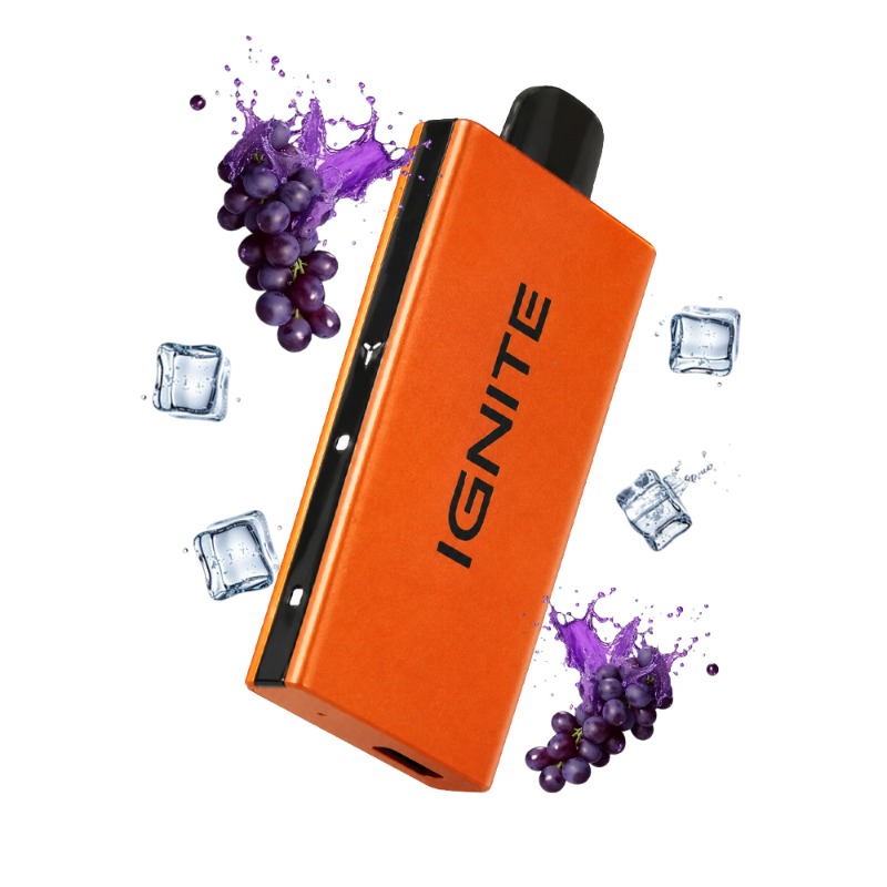Ignite V55 ORANGE: Uva Ice