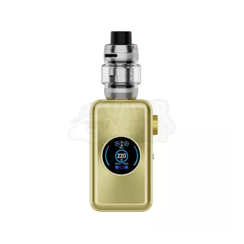 KIT Vaporesso GEN MAX – Dourado