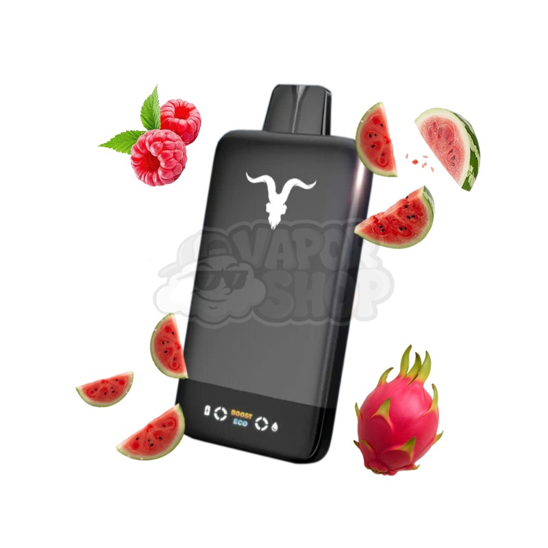 Ignite V155 BLACK: Melancia Frutas Vermelhas