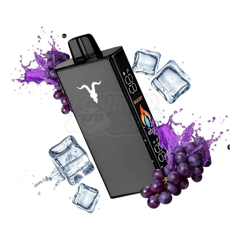 Ignite V250 BLACK: Uva Ice