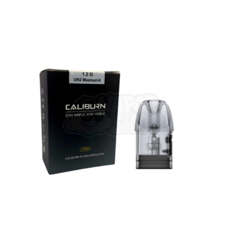 CALIBURN A2/ AK2 1.20 A2S – Unidade