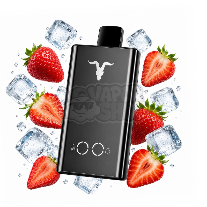 V80 Ultra Slim: Morango Ice
