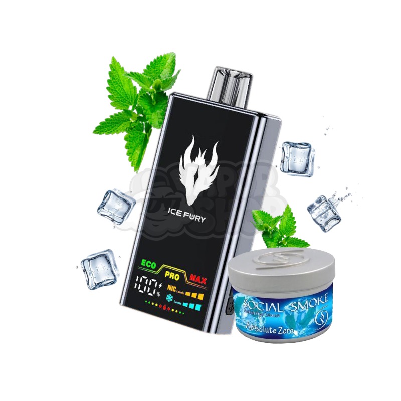 iCITY Ice Fury 40K: Absolute Zero