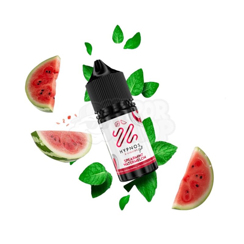 Hypnos 30ml 35mg: Menta Melancia