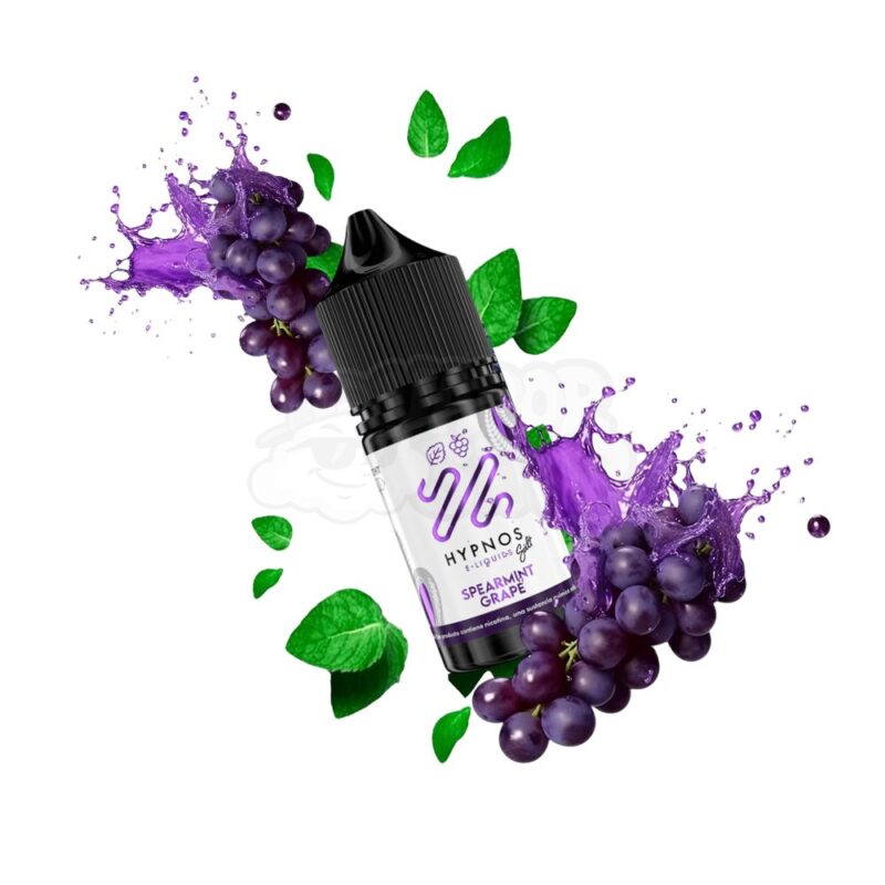 Hypnos 30ml 35mg: Menta Uva