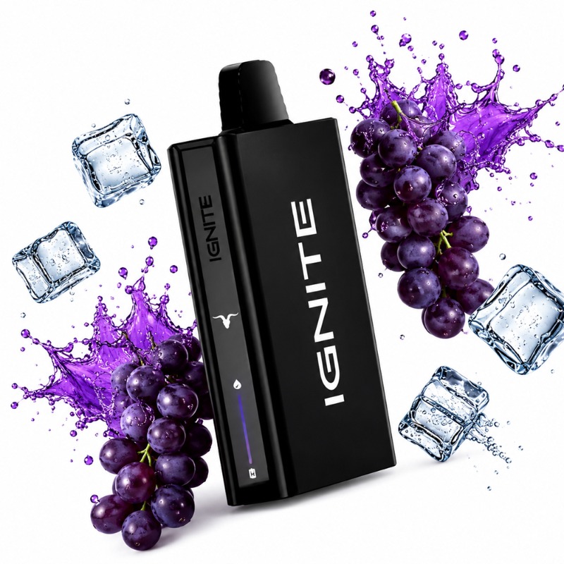 Ignite V55 Ultra Thin: Uva Ice