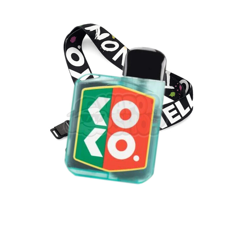 UWELL CALIBURN Koko Prime Vision: PORTUGAL e BRASIL