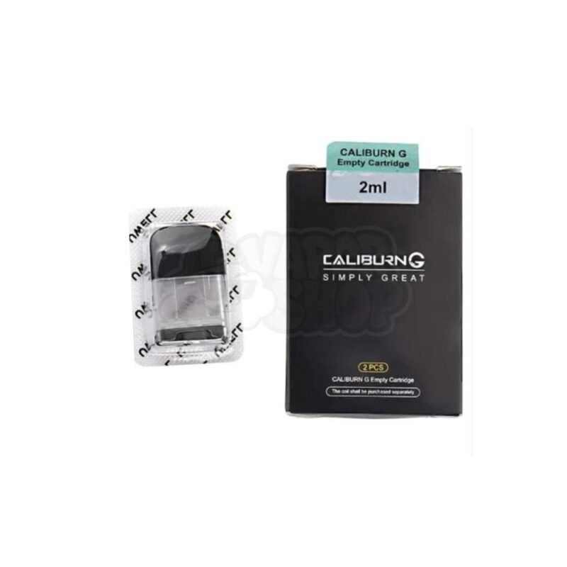 CALIBURN G TANK 2ML – Unidade