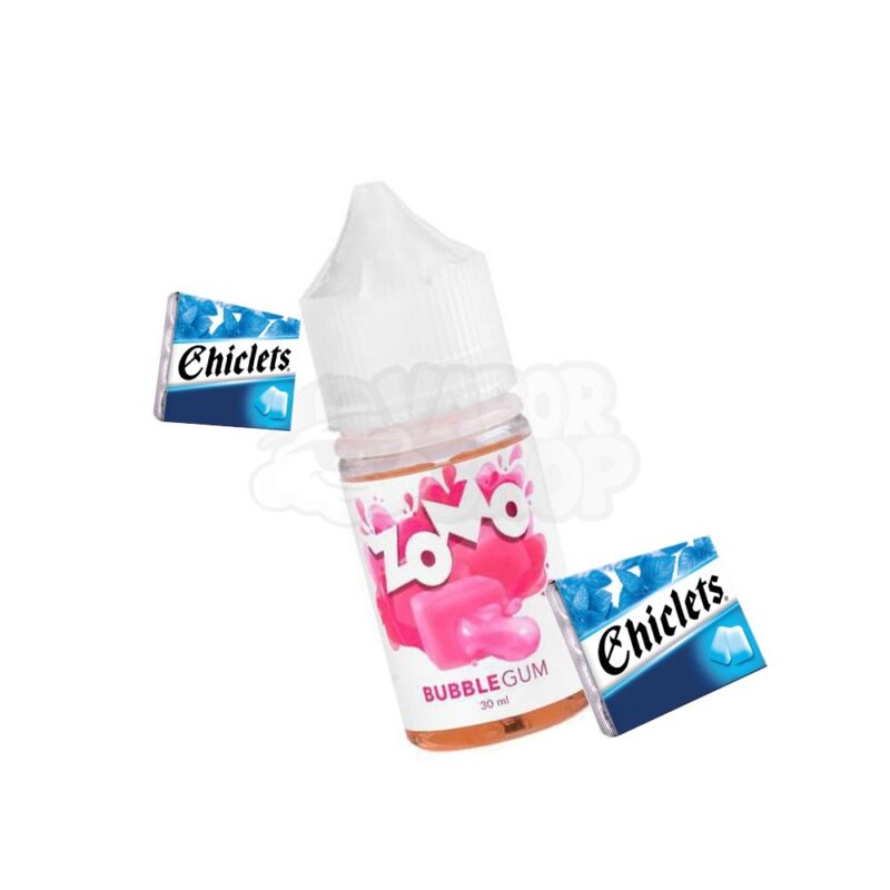 Zomo 30ml 20mg: Chiclete