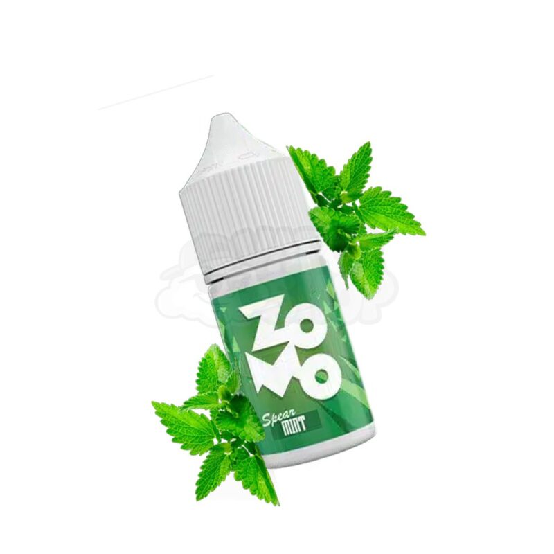 Zomo 30ml 20mg: Spearmint