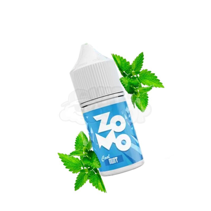 Zomo 30ml 20mg: Menta