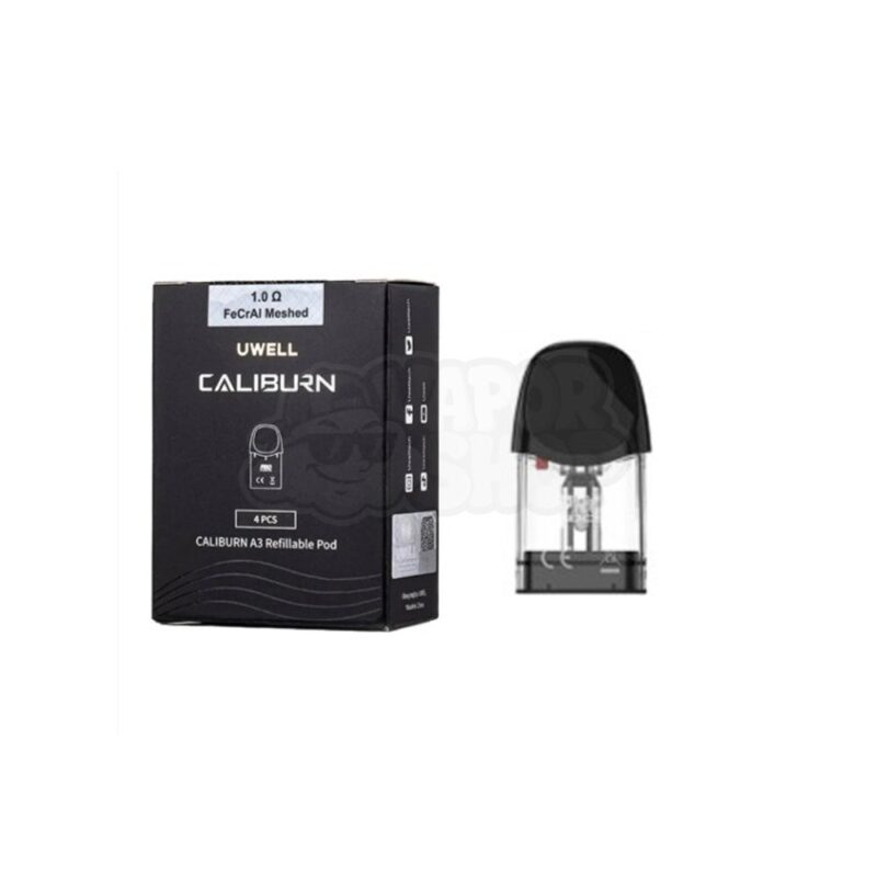 CALIBURN A3/AK3 1.0 – Unidade