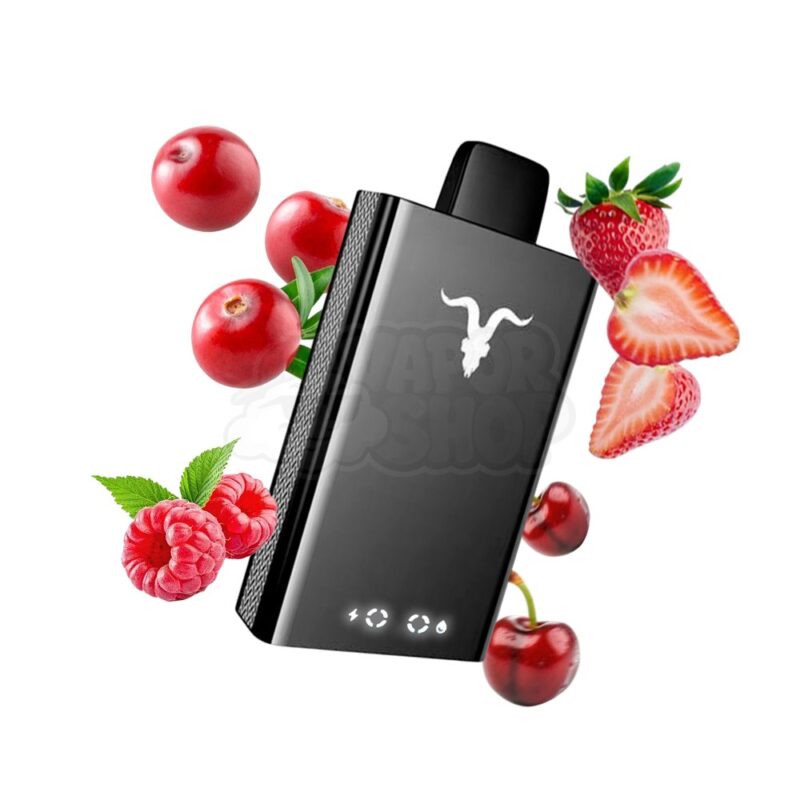 Ignite V50 NE: Frutas Vermelhas
