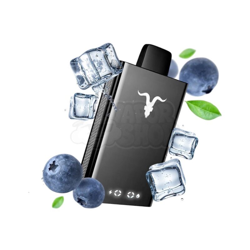 Ignite V50 NE: Blueberry Ice