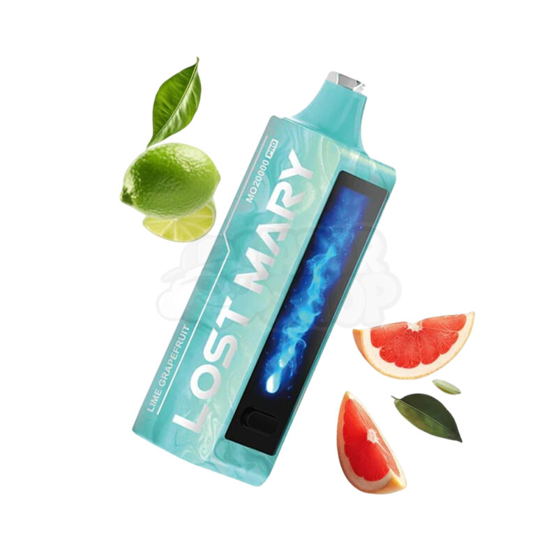 Lost Mary 20K: Toranja Limão