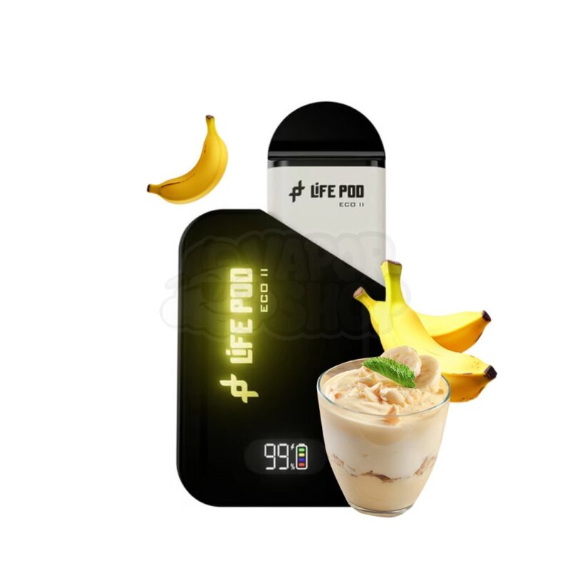 Lifepod 10k KIT:  Creme de Banana