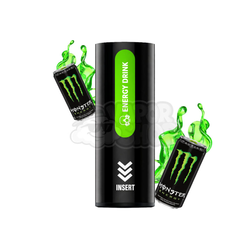 Black Sheep 15K REFIL: Energético Monster