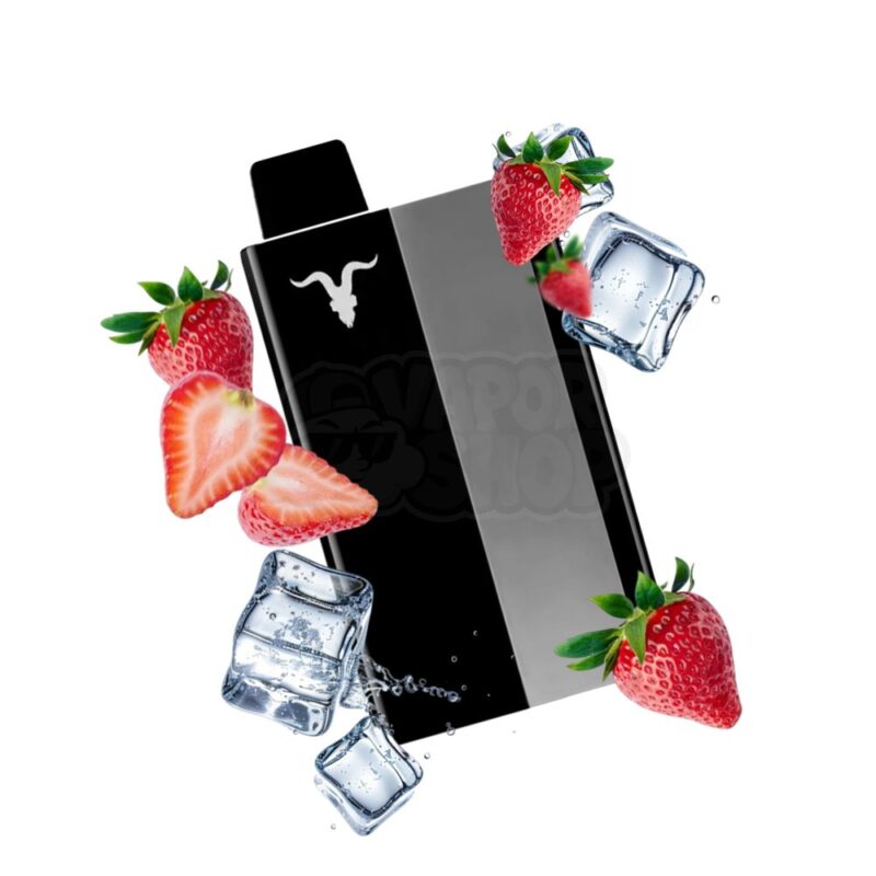 Ignite P100 KIT GRAY: Morango Ice