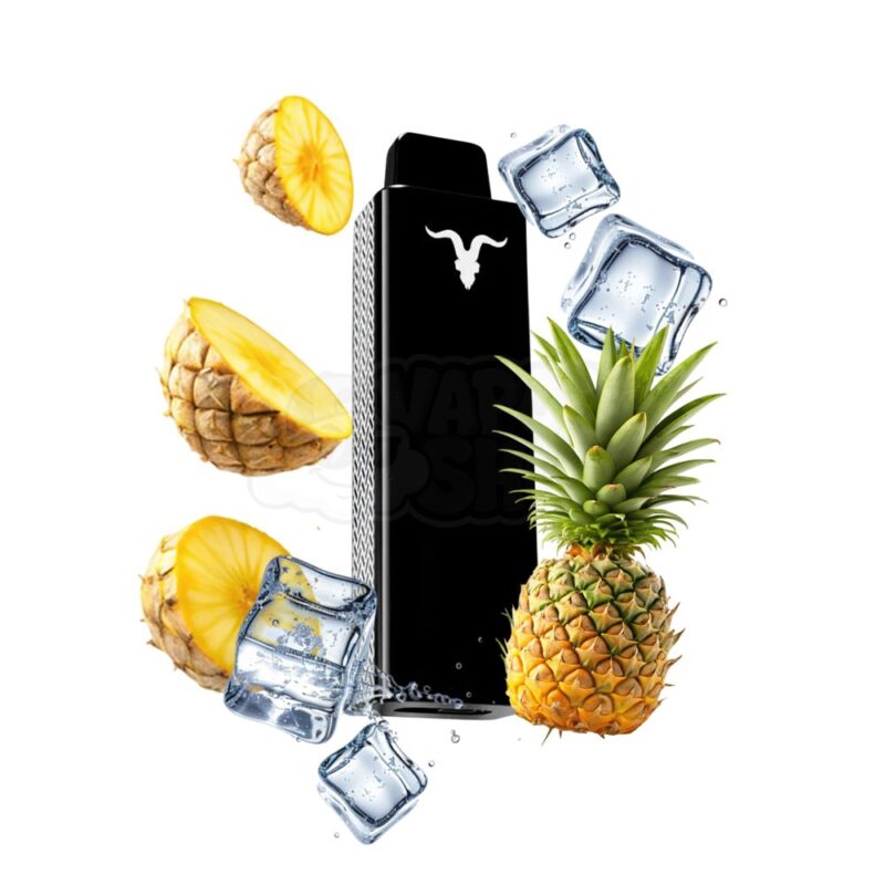 Ignite P100 REFIL: Abacaxi Ice