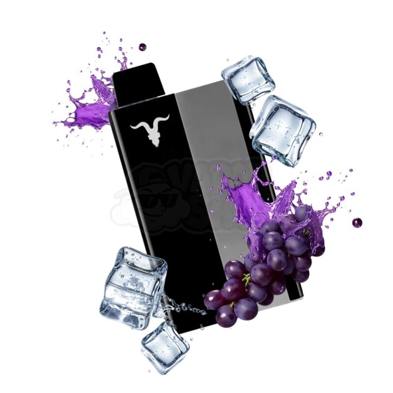 Ignite P100 KIT GRAY: Uva Ice
