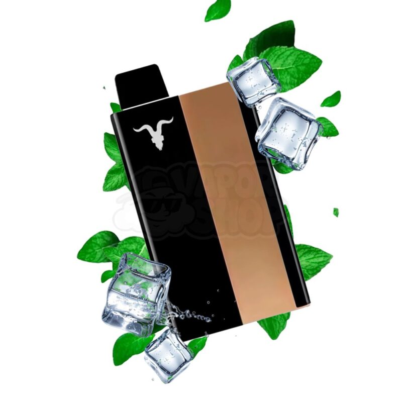 Ignite P100 KIT GOLD: Menta Ice