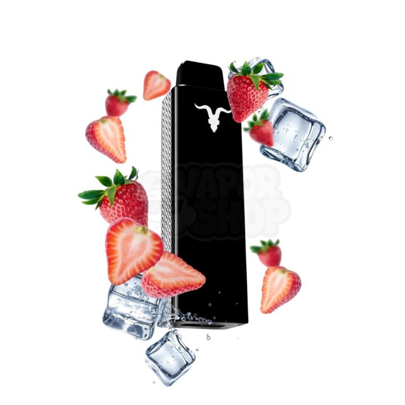 Ignite P100 REFIL: Morango Ice
